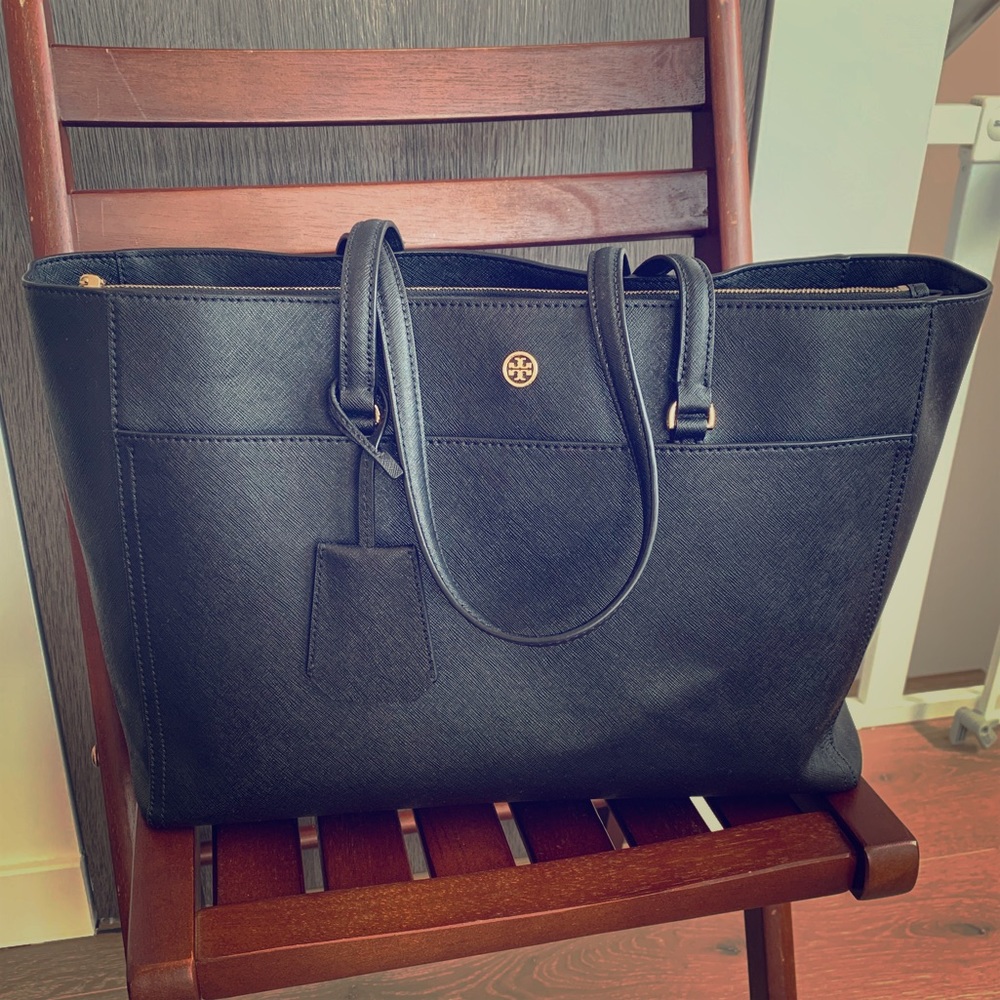 Tory Burch Robinson tote, large